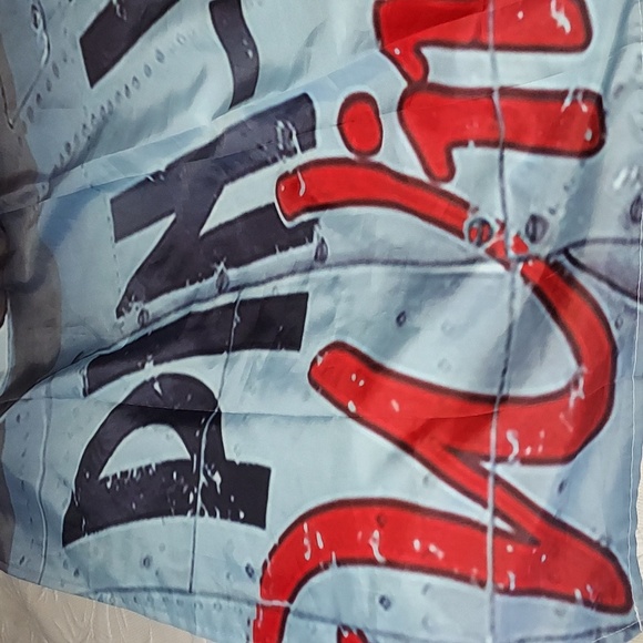 Pin UP Girl Shower Curtian - Picture 4 of 13